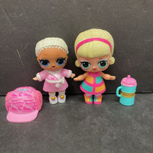 Load image into Gallery viewer, 2pk Dolls w/Accesories
