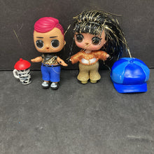 Load image into Gallery viewer, 2pk Dolls w/Accesories

