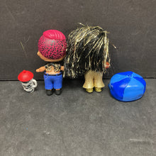 Load image into Gallery viewer, 2pk Dolls w/Accesories
