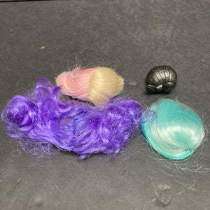 4pk Wigs