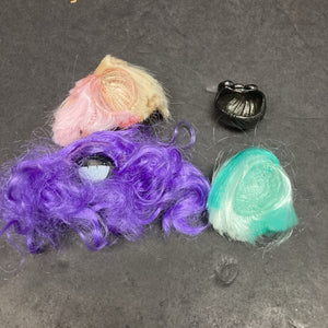 4pk Wigs