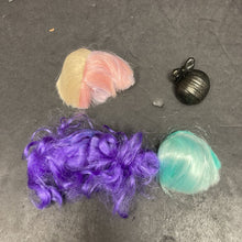 Load image into Gallery viewer, 4pk Wigs
