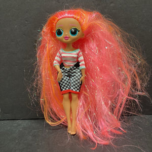 OMG Neon Doll