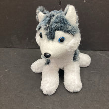 Load image into Gallery viewer, Husky Dog Plush
