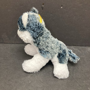 Husky Dog Plush