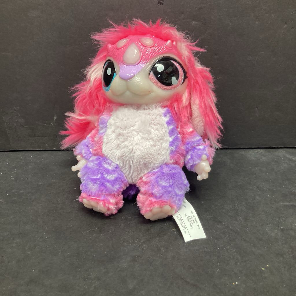Crystal Ball Creature Battery Operated (Magic Mixies)