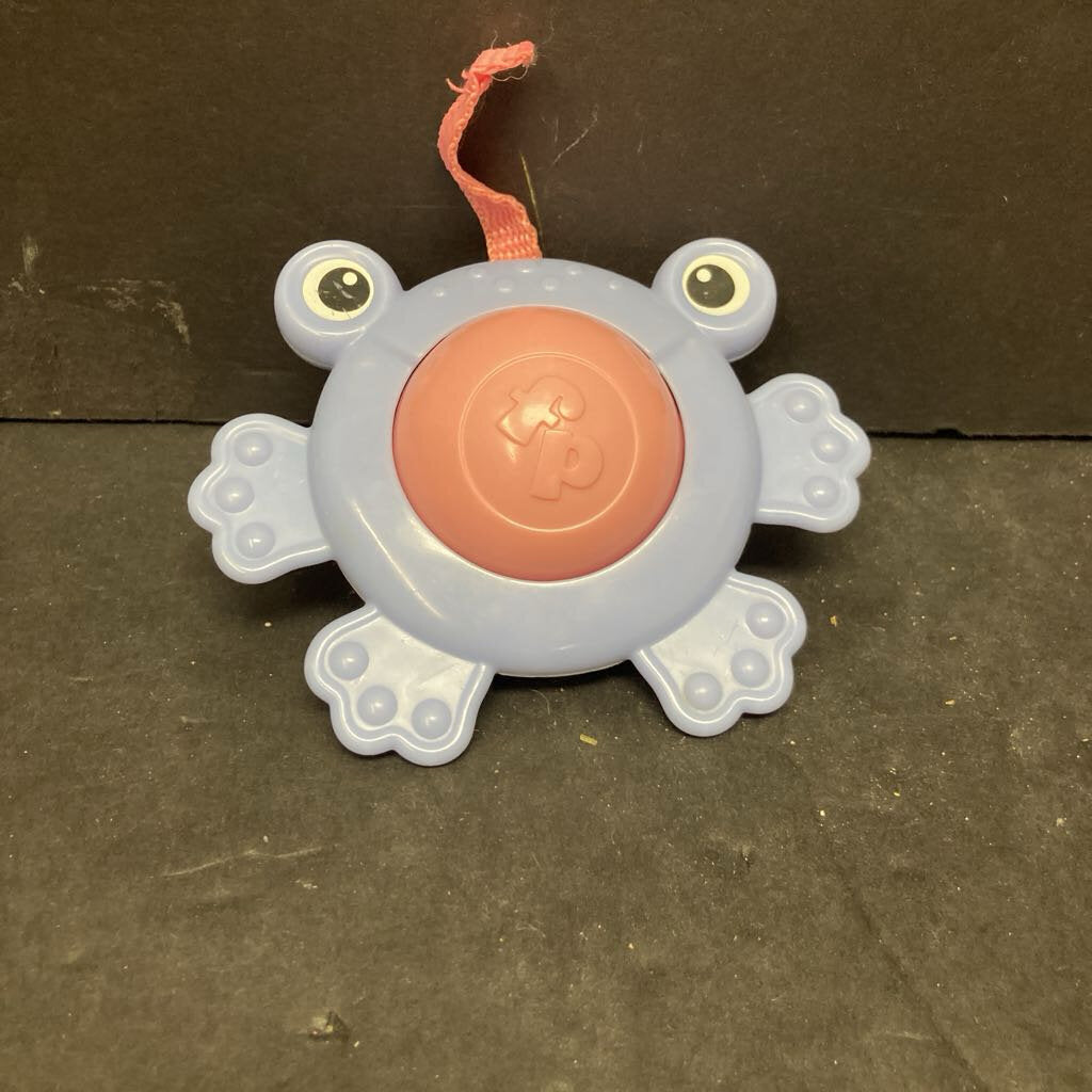 Frog Ball Rattle