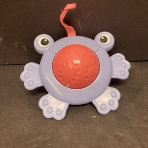 Frog Ball Rattle
