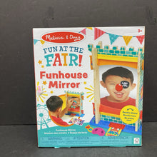 Load image into Gallery viewer, Fun At The Fair! Funhouse Mirror
