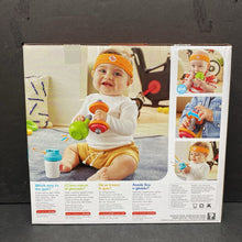 Load image into Gallery viewer, Baby Biceps Rattle Gift Set (NEW)
