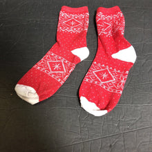 Load image into Gallery viewer, Girls Christmas Socks
