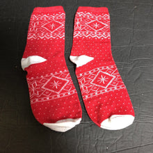 Load image into Gallery viewer, Girls Christmas Socks

