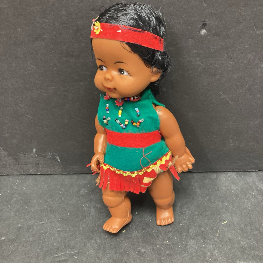 Native American Doll