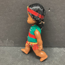 Load image into Gallery viewer, Native American Doll
