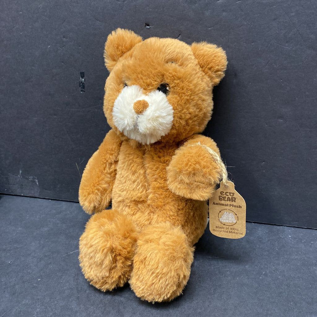 Eco Bear Plush (NEW)