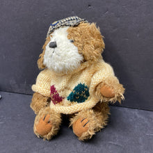 Load image into Gallery viewer, Augie the Dog Plush (Pickford Bears)
