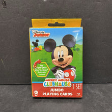 Load image into Gallery viewer, Jumbo Playing Cards
