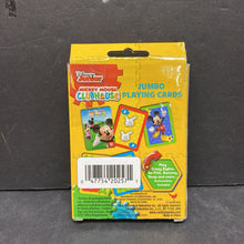 Load image into Gallery viewer, Jumbo Playing Cards

