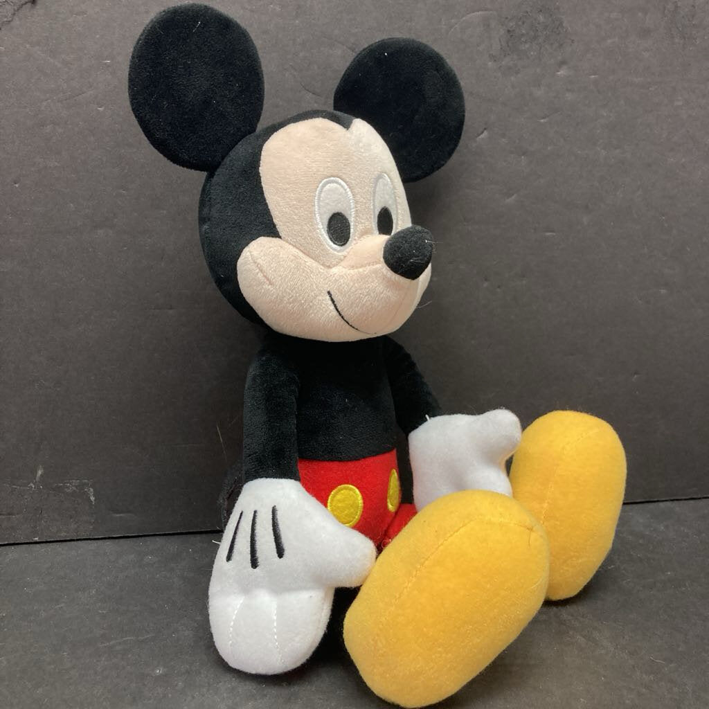 Mickey Mouse Plush