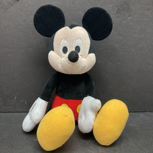 Mickey Mouse Plush