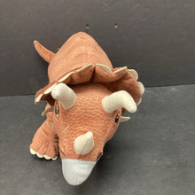 Load image into Gallery viewer, Triceratops Dinosaur Plush

