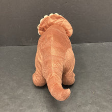 Load image into Gallery viewer, Triceratops Dinosaur Plush
