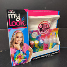 Load image into Gallery viewer, My Look Tie Dye Kit (NEW)
