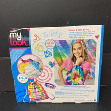 Load image into Gallery viewer, My Look Tie Dye Kit (NEW)
