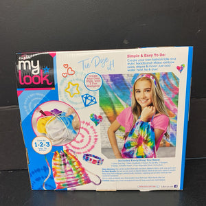 My Look Tie Dye Kit (NEW)