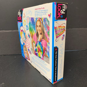 My Look Tie Dye Kit (NEW)