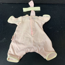Load image into Gallery viewer, Striped 2pc Outfit for 15&quot; Baby Doll
