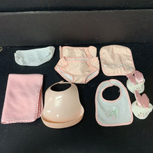 Load image into Gallery viewer, Accessories for 15&quot; Baby Doll
