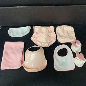 Accessories for 15" Baby Doll
