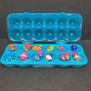 12pk Colleggtibles w/Egg Carton