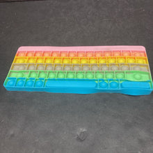 Load image into Gallery viewer, Keyboard Sensory Pop-It
