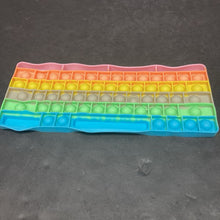 Load image into Gallery viewer, Keyboard Sensory Pop-It
