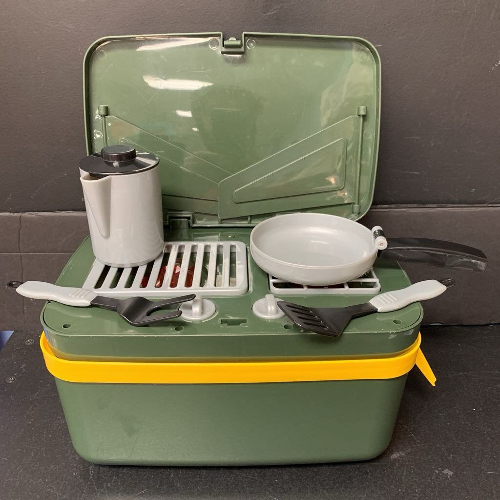 Educational Insights Grill-And-Go Camp Stove by Educational