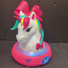 Load image into Gallery viewer, Unicorn Nightlight Battery Operated
