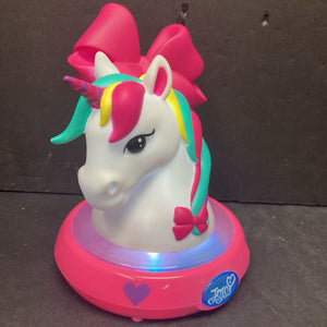 Unicorn Nightlight Battery Operated