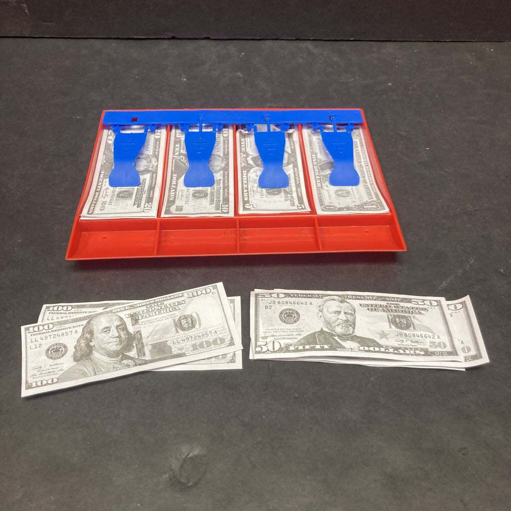 Play Money Set