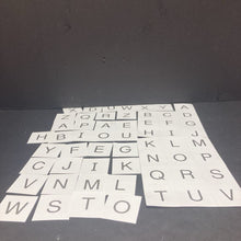 Load image into Gallery viewer, My Cards Paper Letters (Pearson Education)
