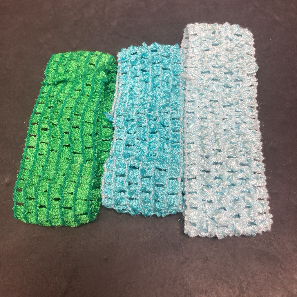 3pk Headbands