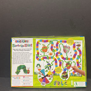 The Very Hungry Caterpillar Super Slides