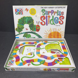 The Very Hungry Caterpillar Super Slides
