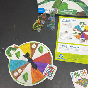 The Very Hungry Caterpillar Super Slides