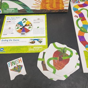 The Very Hungry Caterpillar Super Slides