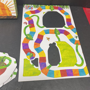 The Very Hungry Caterpillar Super Slides
