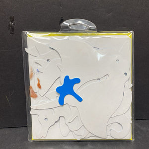 Sea Life Stencils