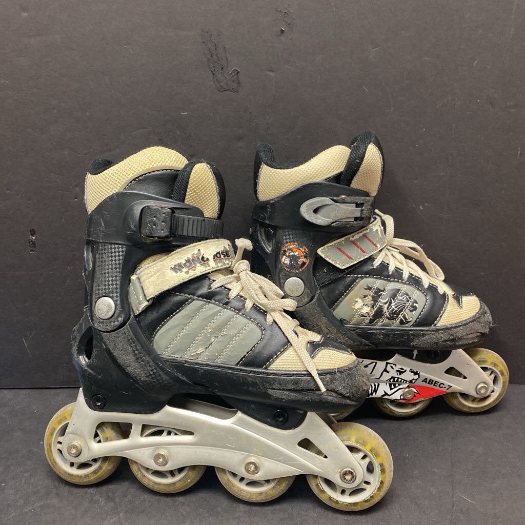 Adjustable Inline Skates