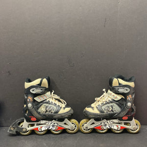 Adjustable Inline Skates